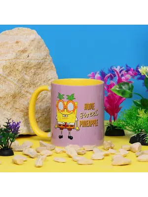 Spongebob Home Sweet Pineapple 325m