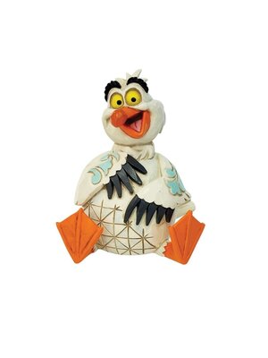 Disney Traditions Scuttle Mini Figu