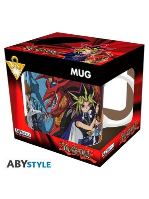 Abystyle Yu-Gi-oh Egyptian God Mug 320ml
