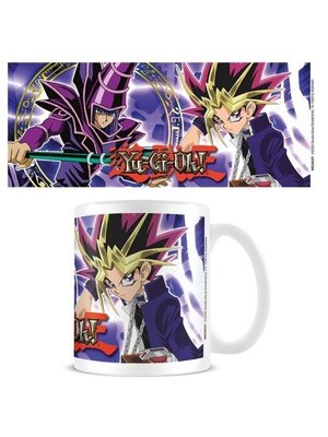 Abystyle Yu-Gi-Oh! Dark Spirit Mug 300ml