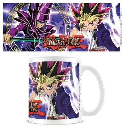 Abystyle Yu-Gi-Oh! Dark Spirit Mug 300ml