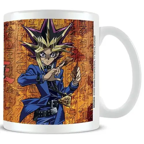 Abystyle Yu-Gi-Oh! Yami and Dark Magician Mug 300ml