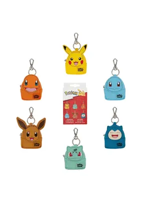 Pokemon Mini Backpack Loungefly Mys