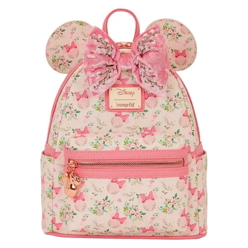 Loungefly Disney Minnie Mouse Mini Backpack Loungefly