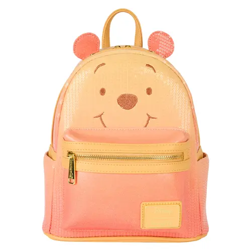 Loungefly Disney Winnie The Pooh Mini Backpack Loungefly