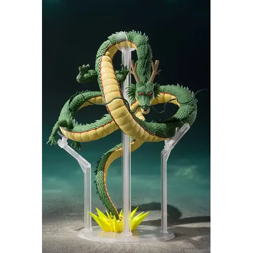 Bandai Tamashii Nations Dragon Ball Z S.H. Figuarts Shenron 28cm Figure
