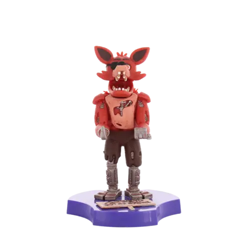 Exquisite Gaming Five Nights at Freddy's Foxy Holdem Controller & Phone Stand 11cm