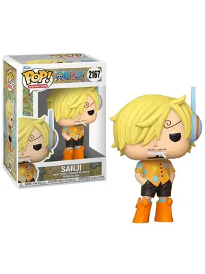 Funko Funko POP! One Piece 2167 Sanji Egghead ARC