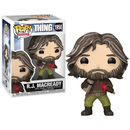 Funko Funko POP! The Thing 1950 R.J. Macready