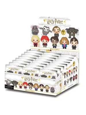 Harry Potter Series 7 3D Mystery Fo