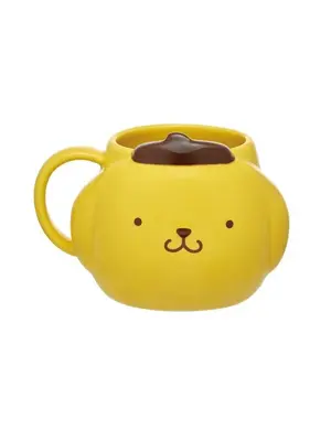 Hello Kitty pompom Pudding Kawai Cu