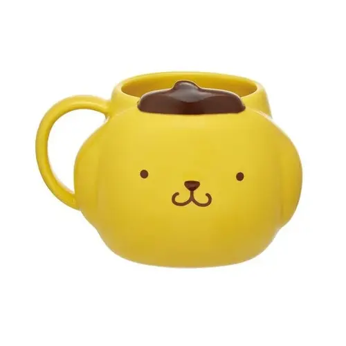 Benelic Hello Kitty pompom Pudding Kawai Cup 390ML