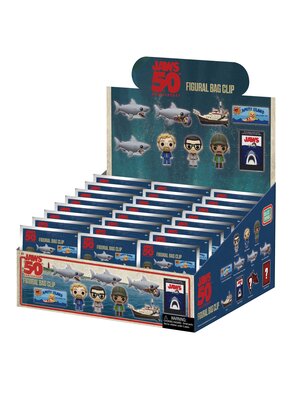 Jaws 50th Anniversary 3D Mystery Fo