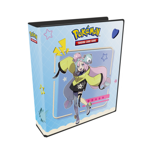 Ultra Pro Pokemon Portfolio Iono And Bellibolt 2-inch