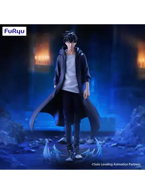 Furyu Solo Leveling Trio Try-iT Sung Jinwoo 21 cm Figure