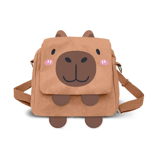 Karactermania OH MY POP! Capybara 3D Mini Backpack 25x21x12cm