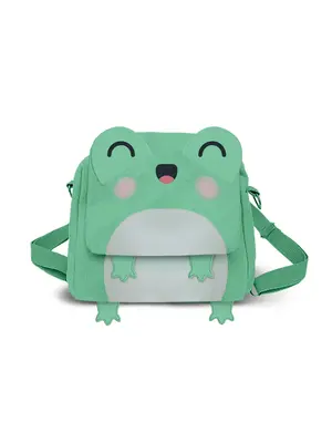 Karactermania Oh My POP! Froggy 3D Mini Backpack 25x21x12cm