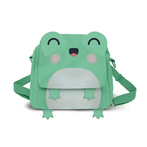 Karactermania Oh My POP! Froggy 3D Mini Backpack 25x21x12cm
