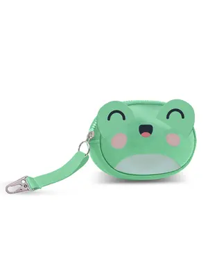 Karactermania Oh My POP! Froggy Pill Coin Purse 12x11x2cm