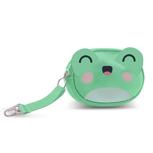Karactermania Oh My POP! Froggy Pill Coin Purse 12x11x2cm