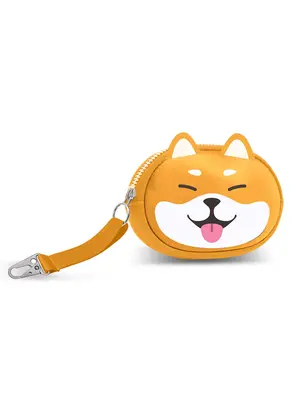 Karactermania Oh My POP! Shiba Pill Coin Purse 12x11x2cm