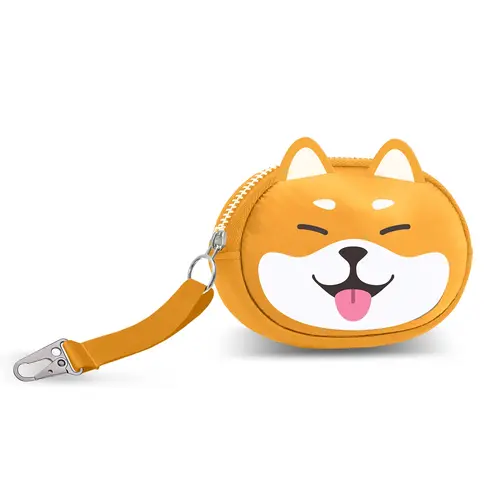 Karactermania Oh My POP! Shiba Pill Coin Purse 12x11x2cm