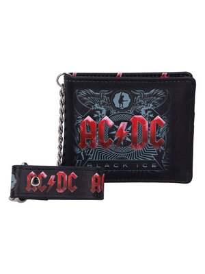 Nemesis AC/DC Wallet Black Ice