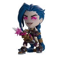 Arcane Vinyl Figure Jinx 11cm