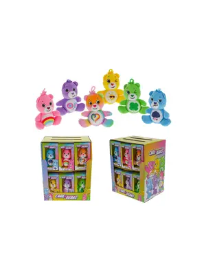 Simba Toys Care Bears 7cm Mini Pluche Myster Box 7cm