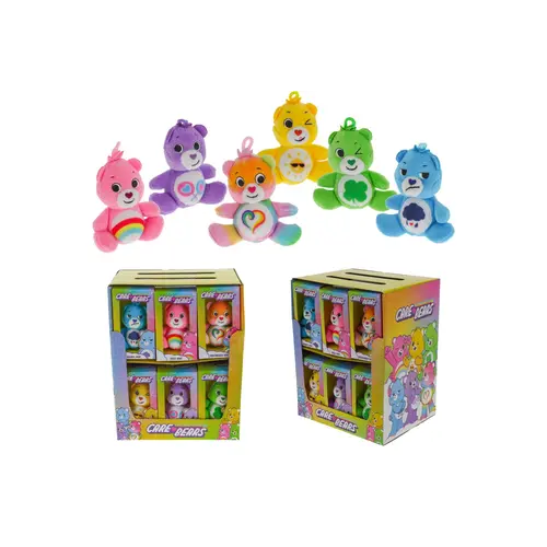 Simba Toys Care Bears 7cm Mini Pluche Myster Box 7cm