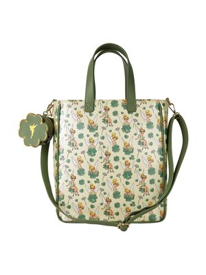 Loungefly Disney Tinkerbell Tote Bag Loungefly