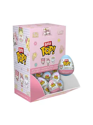 Funko Funko Bitty POP! Egg Hello Kitty Mystery
