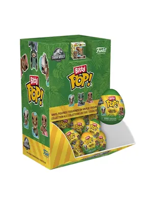 Funko Funko Bitty POP! Jurassic World Mystery Egg