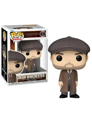 Funko Funko POP! Supernatural 1836 Dean Winchester