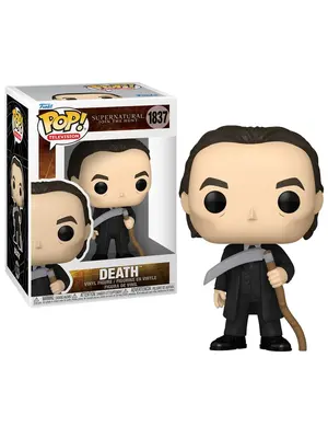 Funko Funko POP! Supernatural 1837 Death Join The Hunt