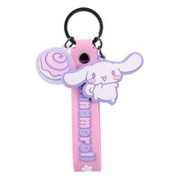 Hello Kitty Cinnamoroll Keychain 14cm