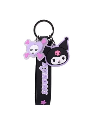 Vadobag Hello Kitty Kuromi Keychain 14 cm