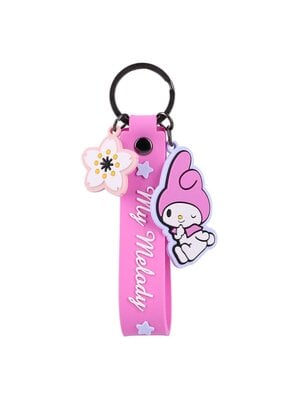Vadobag Hello Kitty My Melody Keychain 14 cm