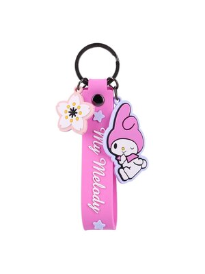 Vadobag Hello Kitty My Melody Keychain 14cm