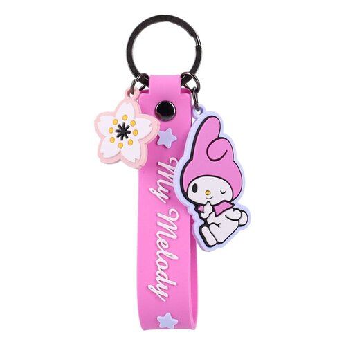 Vadobag Hello Kitty My Melody Keychain 14cm