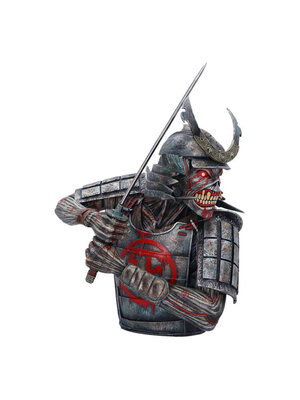 Iron Maiden Bust Senjutsu 41cm