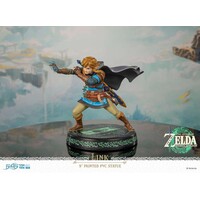 Legend Of Zelda Tears Of The Kingdom Link Figure 18cm