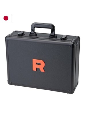 The Pokemon Company Pokemon TCG The Glory of Team Rocket Attache Case
