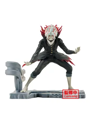 Banpresto Dan Da Dan Okarun 12cm Figure Life