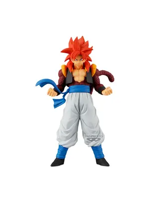 Banpresto Dragon Ball GT Super Saiyan 4 Gogeta 20cm Figure Solid Edge Works