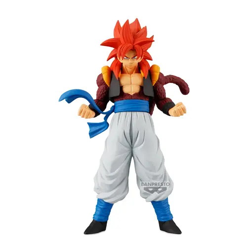 Banpresto Dragon Ball GT Super Saiyan 4 Gogeta 20cm Figure Solid Edge Works