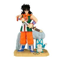 Dragon Ball Yamcha 13 cm Figure History Box