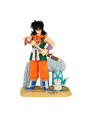 Banpresto Dragon Ball Yamcha 13 cm Figure History Box