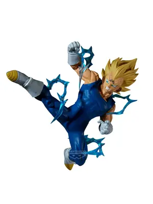 Banpresto Dragon Ball Z Majin Vegeta 15cm Figure Match Makers 2/2