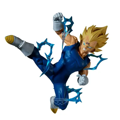 Banpresto Dragon Ball Z Majin Vegeta 15cm Figure Match Makers 2/2